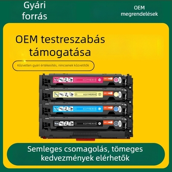 CRG054 színes tonerkazetta Canon MF645Cx, LBP621Cw, 623Cdn, MF641Cw, MF642Cw, MF643Cdw