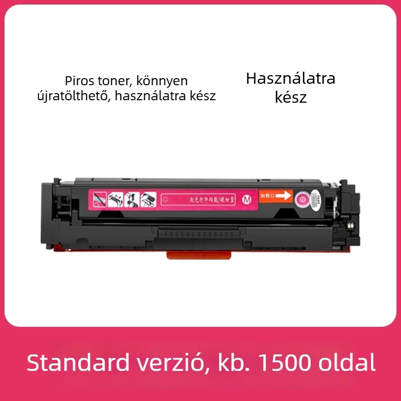 CRG054 színes tonerkazetta Canon MF645Cx, LBP621Cw, 623Cdn, MF641Cw, MF642Cw, MF643Cdw