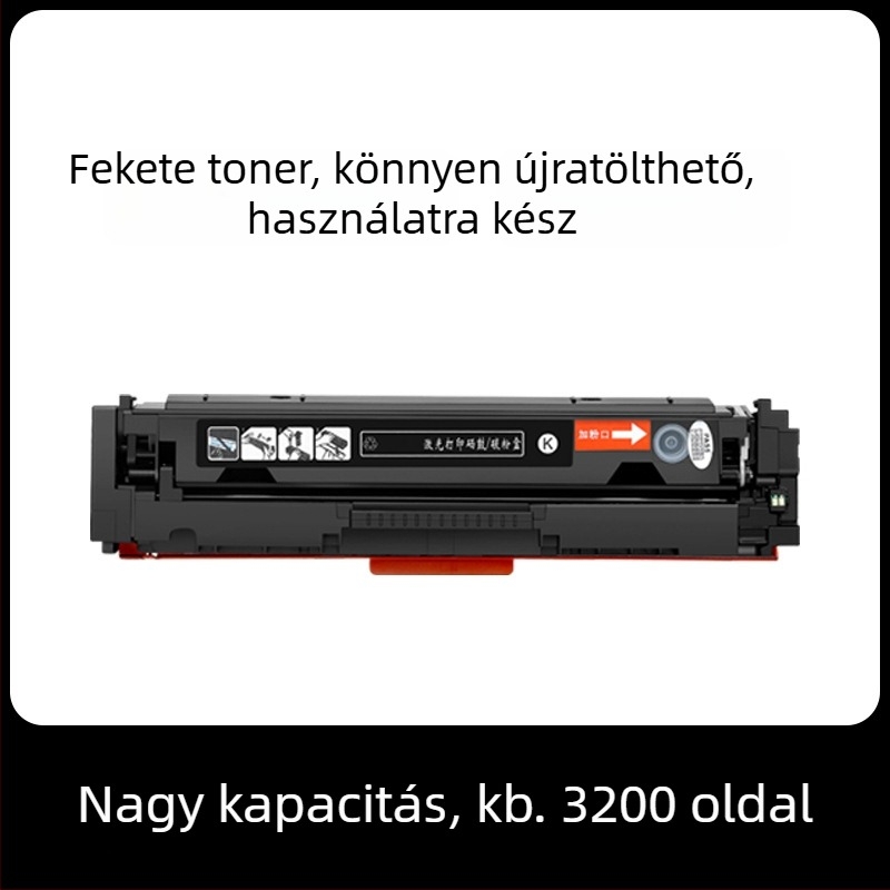 CRG054 színes tonerkazetta Canon MF645Cx, LBP621Cw, 623Cdn, MF641Cw, MF642Cw, MF643Cdw
