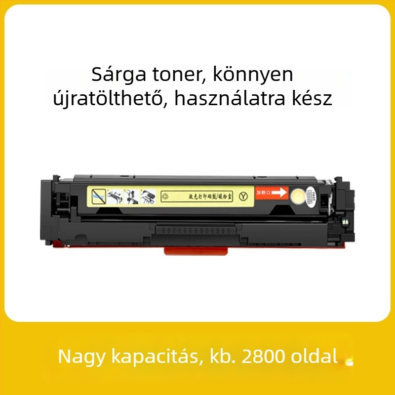 CRG054 színes tonerkazetta Canon MF645Cx, LBP621Cw, 623Cdn, MF641Cw, MF642Cw, MF643Cdw
