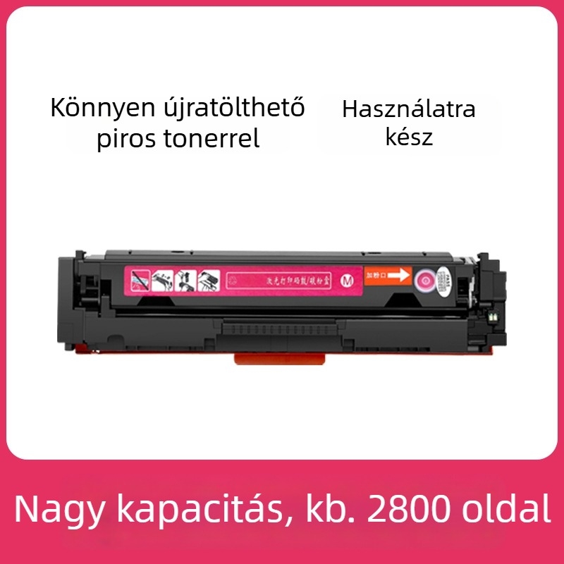 CRG054 színes tonerkazetta Canon MF645Cx, LBP621Cw, 623Cdn, MF641Cw, MF642Cw, MF643Cdw