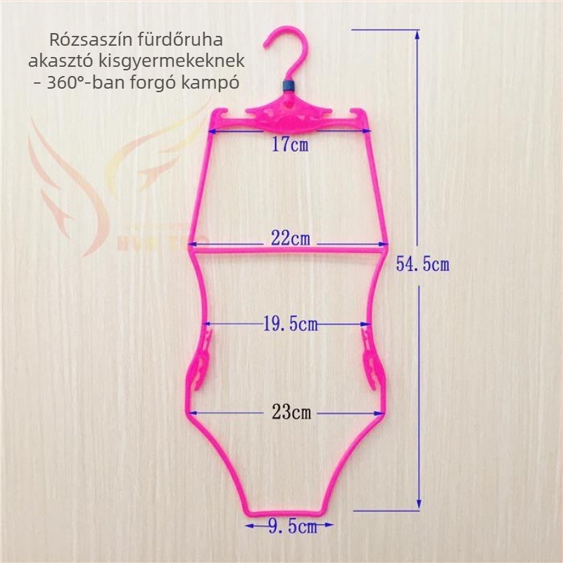Fürdőruha kiállító állvány piacokon és standokon