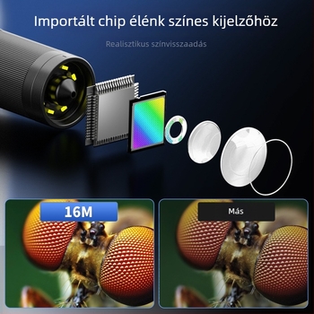 MK7 HD 7 hüvelykes digitális mikroszkóp, 1200x, elektronmikroszkóp elektronikai alkalmazásokhoz, ipari nagyító