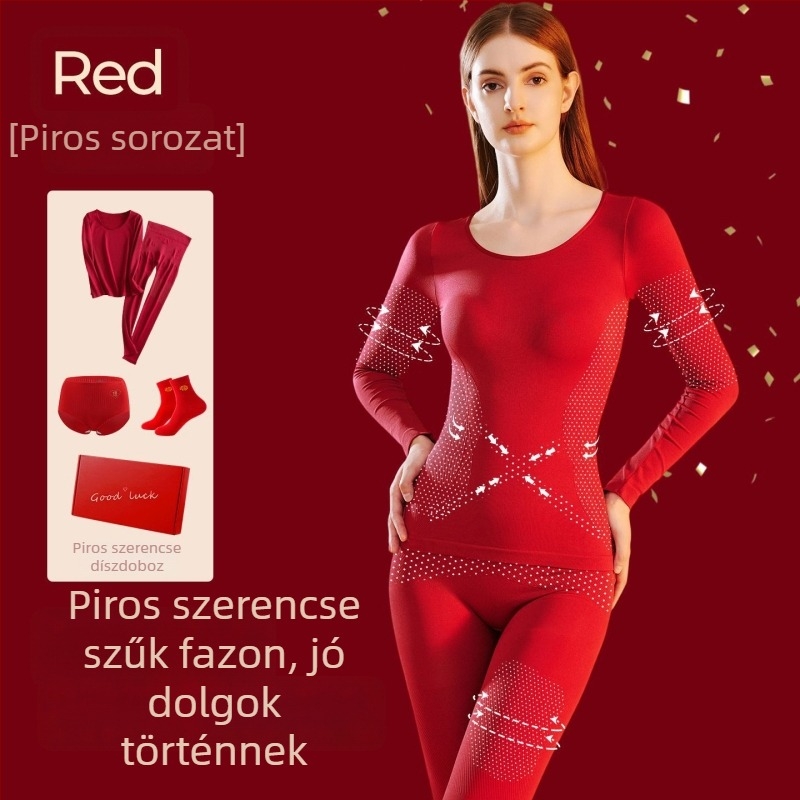 Magas derekú haskontrollal és fenékemeléssel készült termikus leggings nőknek – vastag alapréteg
