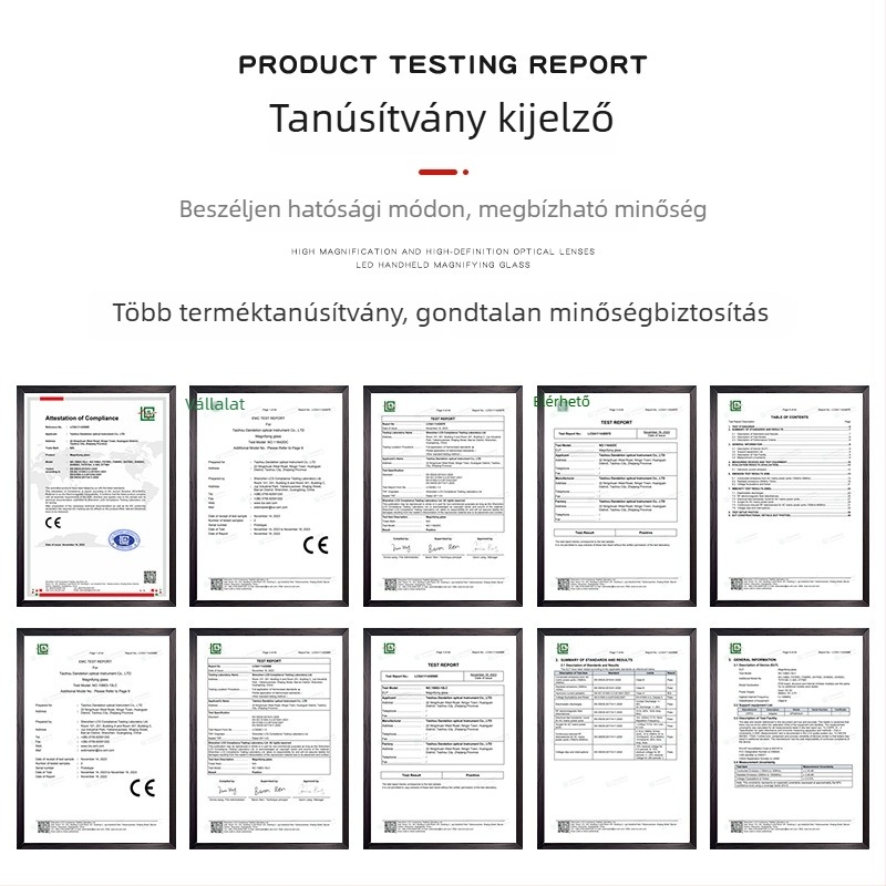 25x kézben tartható lupa világítással, nagyítás a olvasáshoz és az antik ékszerek értékeléséhez, idős olvasók számára
