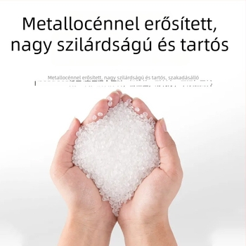 Húzós zsinóros szemeteszsák háztartási használatra, PE anyagból, nagy méret, egyszer használatos