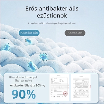 Vákuumos tároló tömörítő tasakok, vastagított ruházathoz, 3D-s tömörítő zacskók, antibakteriális nagy tároló paplanokhoz és pehelykabátokhoz