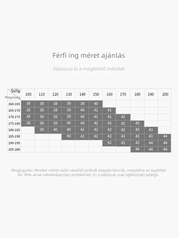 Új Lenzing Modal férfiing, varrat nélküli, hosszú ujjú, gyűrődésálló, magas kategóriás üzleti interjúhoz