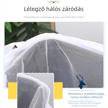 Szűk, magas mosókosár kerékkel, mozgatható fürdőszobai tároláshoz