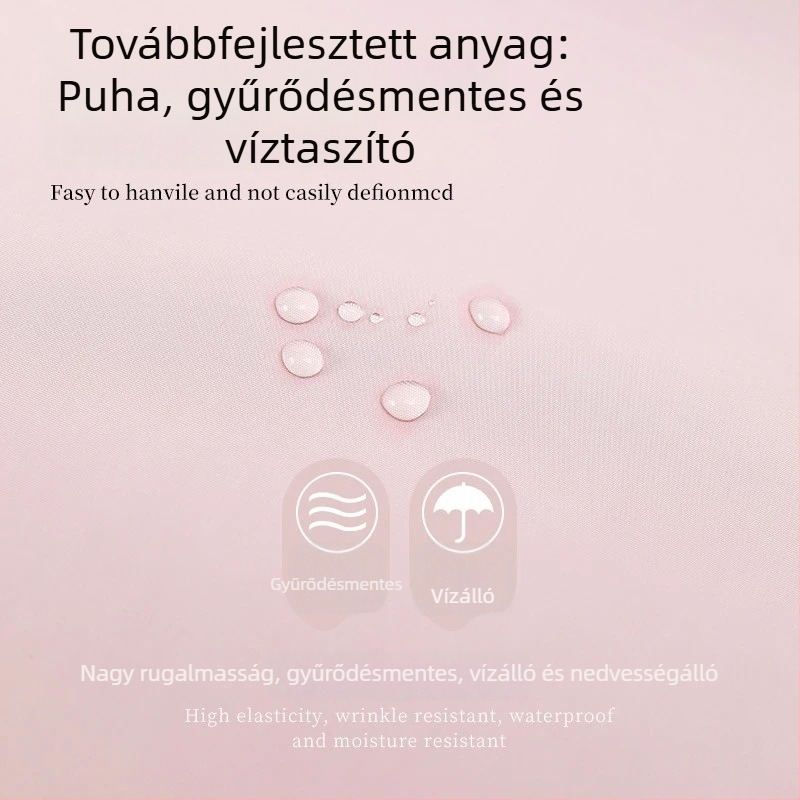 Utazási ruhatároló táska, töltött dzseki kompressziós táska, hordozható poggyász-szervező