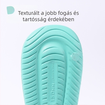 Cuki rajzfilm gyerek EVA beltéri papucsok, nyár 2026, uniszex