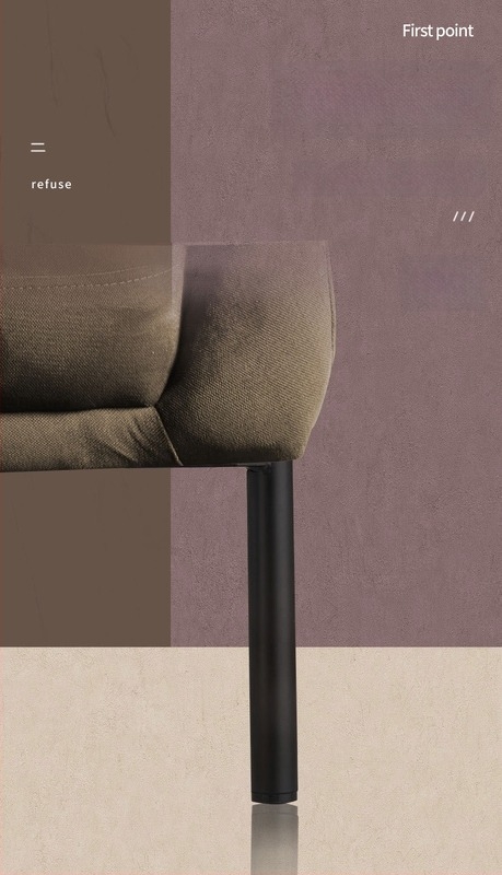 Fém bútorlábak: kanapé, szekrény, dohányzóasztal, TV-állvány és éjjeliszekrény – modern minimalist stílus