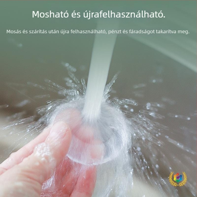 Szilikon ajtóvédő párnák otthoni használatra, ajtóvédők, szekrény- és készülékajtók védelme, falra szerelhető ajtóstop
