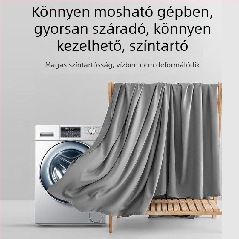 Teljes porvédő huzat ágyhoz és kanapéhoz, bútorvédő, vastagított kivitel