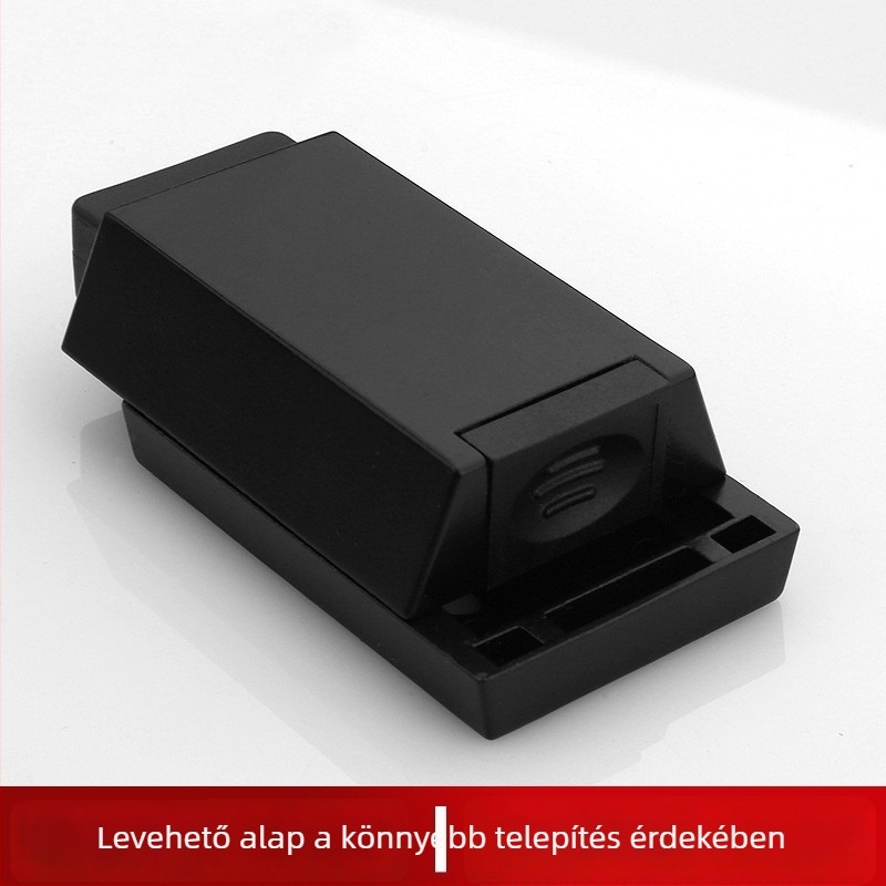 Nagy teherbírású mágneses érintéses szekrényajtó nyitó rejtett mechanizmussal