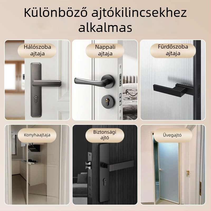 Szilikon ajtóstop szívófejjel – fúrás nélkül, önadhézív, csendes ütésvédő párna ajtókhoz és ablakokhoz (fürdőszoba/wc)