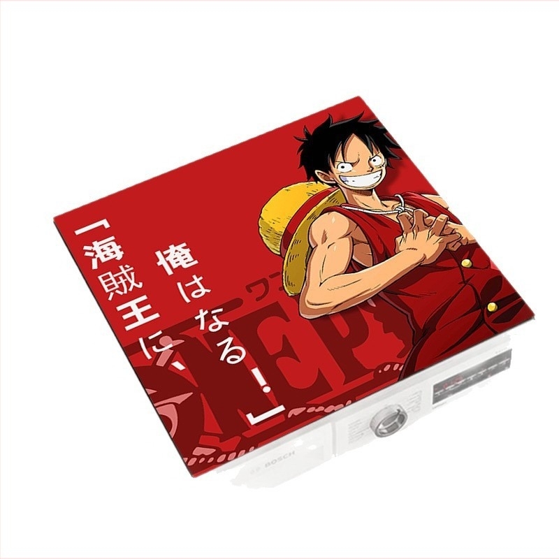 One Piece mosógép tetejére való párna diatómás iszappal, vízfelvevő, csúszásmentes, porvédő felület, univerzális munkalap-párna