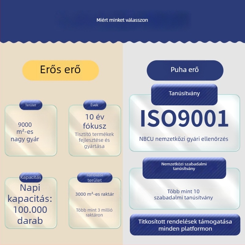 Ai Shukou Felnőtt fogkefe lágy sörtékkel, 5 darabos családi készlet, kristály fogantyú, széles fej, modell A335