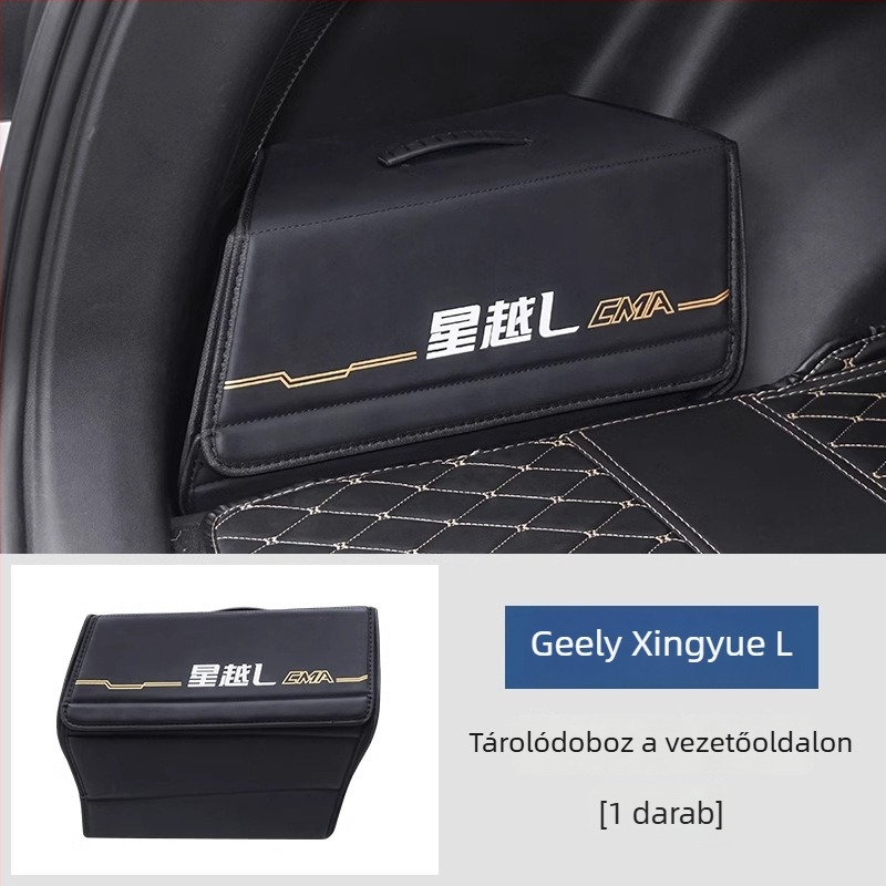 Geely Xingyue L csomagtartó tároló – testreszabható belső autó szervező