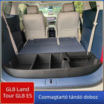 Buick GL8 LuShang csomagtartó tároló doboz (17–24 modell), GL8 ES 28T 653T