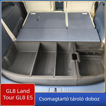 Buick GL8 LuShang csomagtartó tároló doboz (17–24 modell), GL8 ES 28T 653T