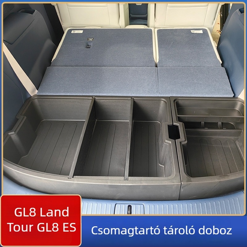 Buick GL8 LuShang csomagtartó tároló doboz (17–24 modell), GL8 ES 28T 653T