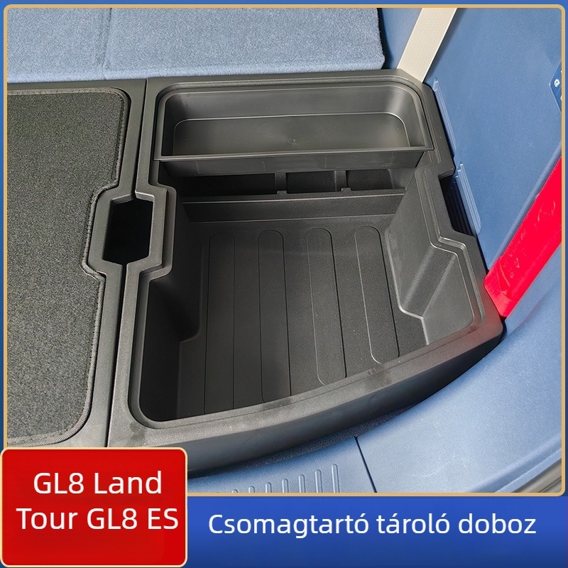 Buick GL8 LuShang csomagtartó tároló doboz (17–24 modell), GL8 ES 28T 653T