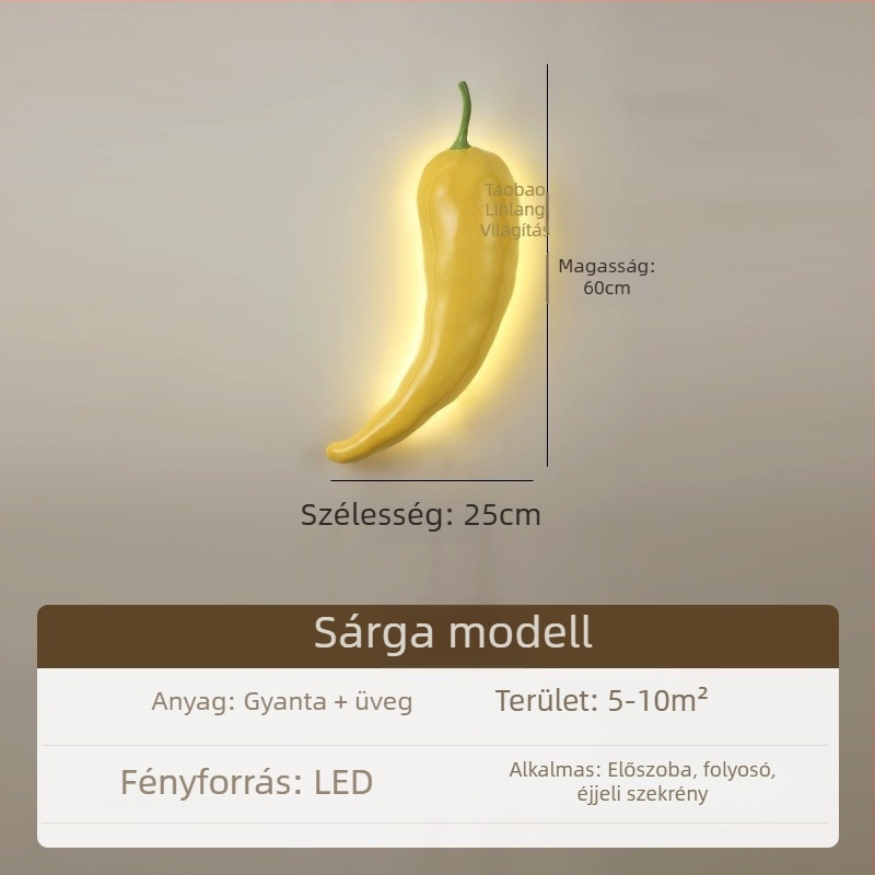 Új kínai stílusú chili falikar vendégházak és éttermek számára, Wabi-Sabi tea szoba beltéri falra szerelt világítás