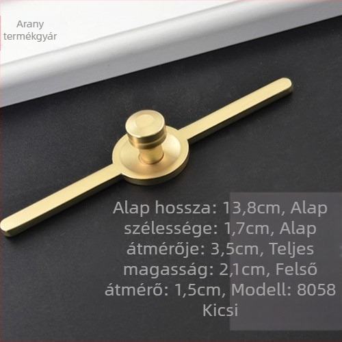 Új kínai stílusú szekrényajtó hosszú fogantyú, antik hatású fiók fogantyú egylukos rögzítéssel, modern minimalist fém hardver
