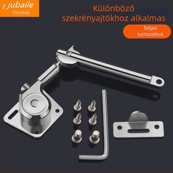 Hidraulikus támasz ruhásszekrény ajtóihoz — fel- és lenyíló ajtók, erős és tartós