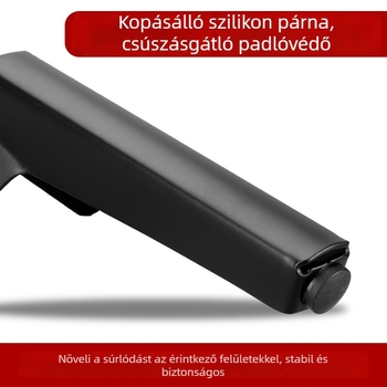 Fém bútólábak készlet: ágyhoz, éjjeliszekrényhez, TV-állványhoz, dohányzóasztalhoz, kanapéhoz és cipősszekrényhez