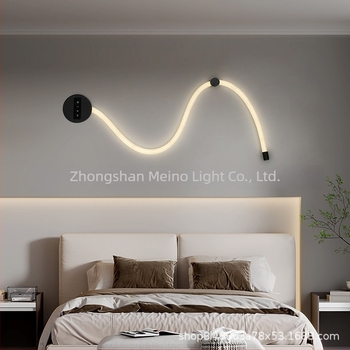 Moderne intelligens falikar szilikonból, nappalihoz, skandináv minimalista design