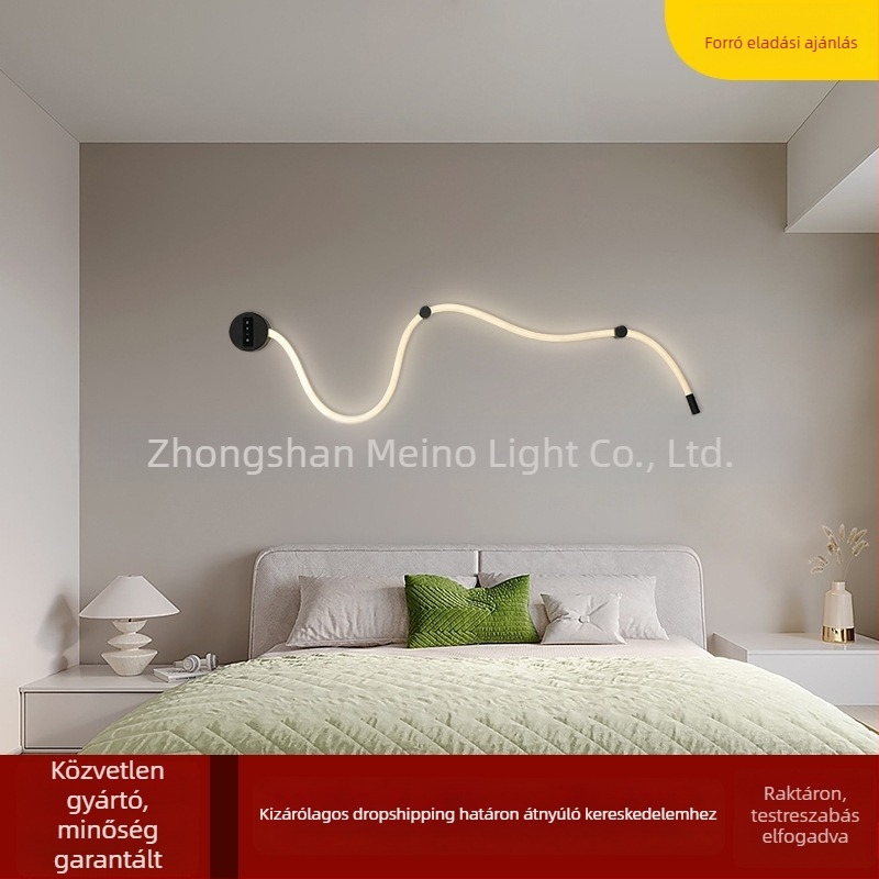 Moderne intelligens falikar szilikonból, nappalihoz, skandináv minimalista design