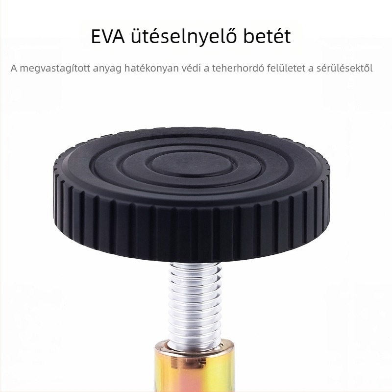 Fogantyú nélküli szekrényajtó telepítő eszköz, gyors telepítés, hordozható, állítható