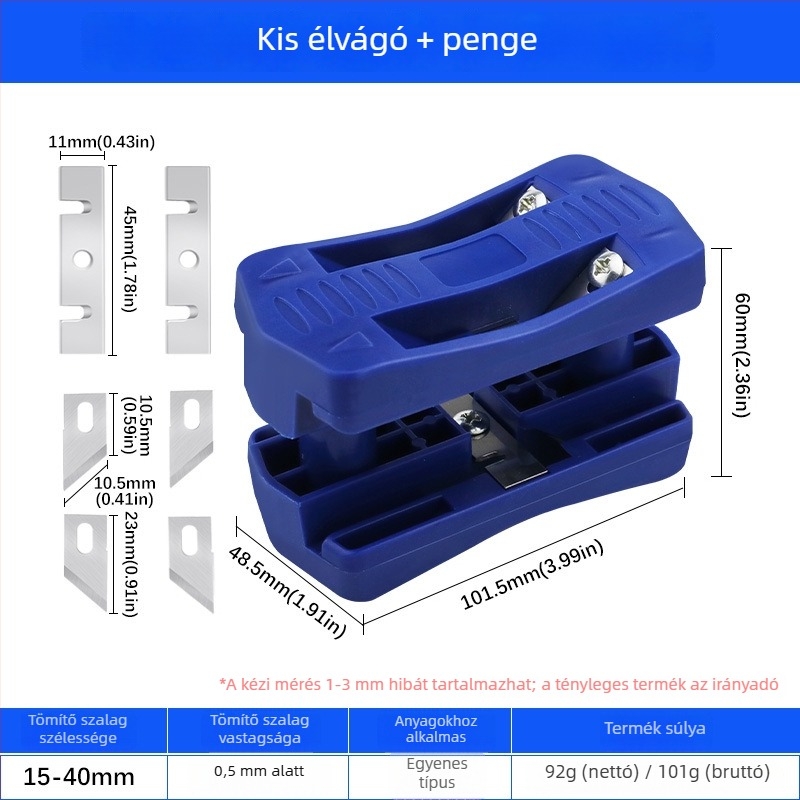 Faipari élhengerlő gép egyenes élű vágóval és PVC élcsíkkal