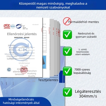 Alacsony derekú, nyom nélküli, gyorsan száradó, lélegző női alsónemű Ice Silk anyagból, élénk piros, egyszínű, pamut bélés a szemérem részen, nagy méret