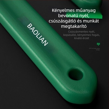 Baolian állítható csavarkulcs, többfunkciós mozgó állkapocs, derékszögű F-típusú kialakítás, univerzális nagy nyitású csőfogó, fürdőszobai fogó