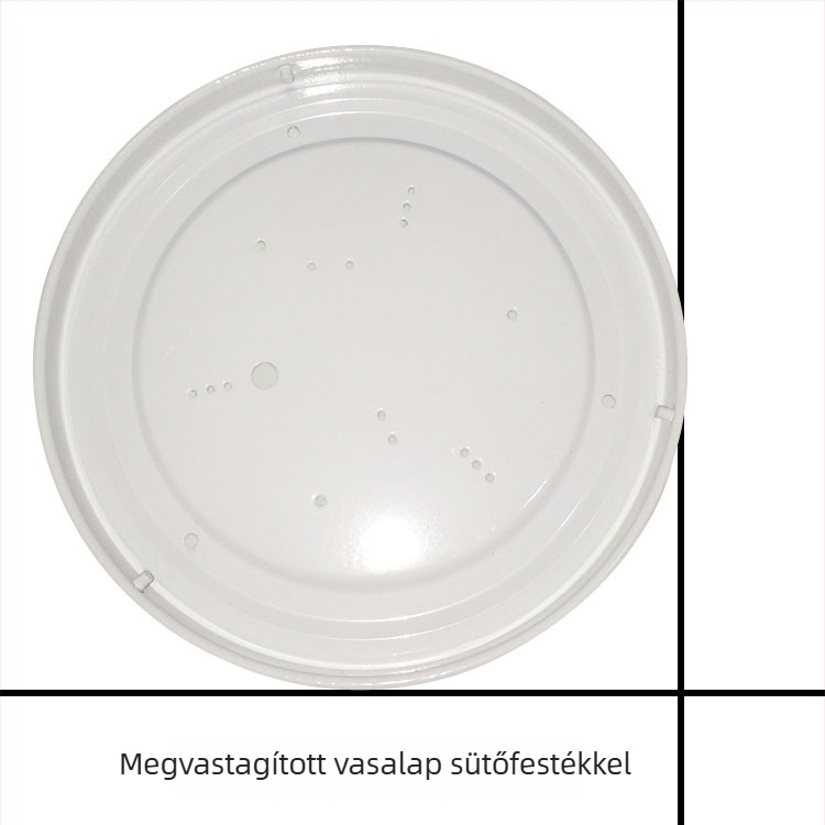 LED kör alakú mennyezeti lámpa árnyékolóval és házzal – egyszerű, modern dizájn nappali és hálószoba világítási készlet