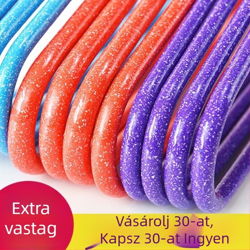 Vastagított ruhaszárító állvány felnőtteknek, hosszabb ruhafogas otthoni használatra, kabátakasztó