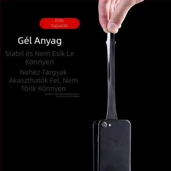 Nano kétoldalas ragasztószalag erős tapadással, maradványmentes, vízálló, csúszásmentes, háztartási használatra