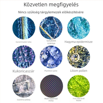Darwin mikroszkóp és teleszkóp gyerekeknek — interaktív oktató játék a korai szellemi fejlesztéshez és a kéz-szem koordinációhoz