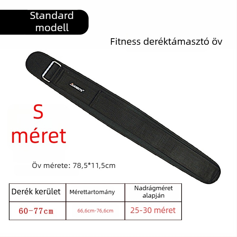 EVA deréköv fitneszhez – lumbális védelem és a hát egészségének támogatása