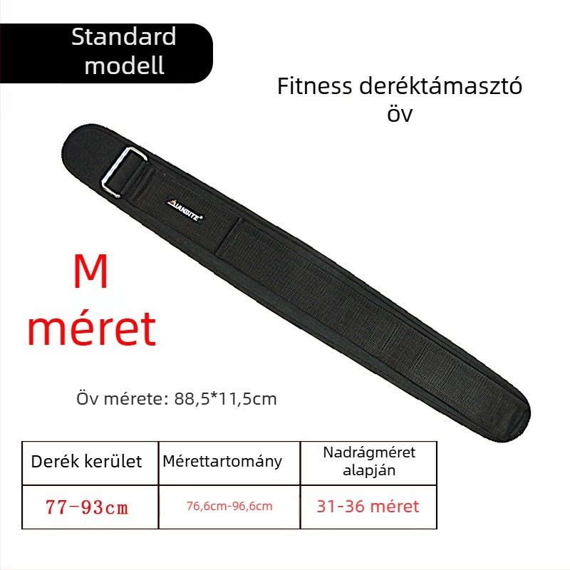 EVA deréköv fitneszhez – lumbális védelem és a hát egészségének támogatása