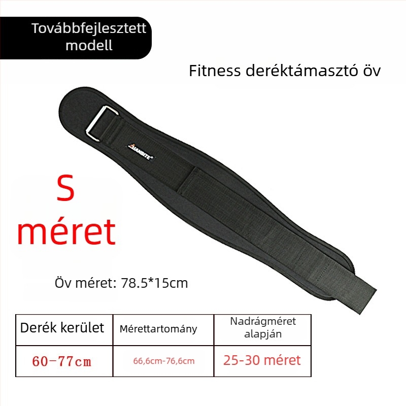 EVA deréköv fitneszhez – lumbális védelem és a hát egészségének támogatása