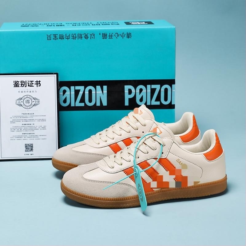 Háromcsíkos divatos tornacipő, alacsony profilú, retro stílusú uniszex sportcipő