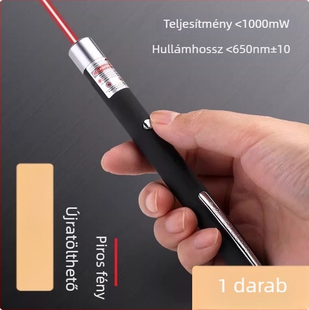 Magas teljesítményű lézerpointer infravörös és zöld fénnyel, hosszú hatótávolságú kültéri pozicionáláshoz, jelző toll értékesítési irodának