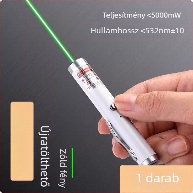 Magas teljesítményű lézerpointer infravörös és zöld fénnyel, hosszú hatótávolságú kültéri pozicionáláshoz, jelző toll értékesítési irodának