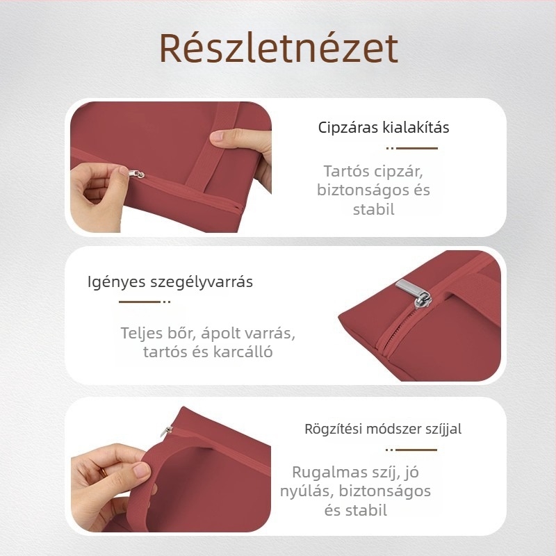 Autó belső szalvétatartó, napellenzőhöz akasztható