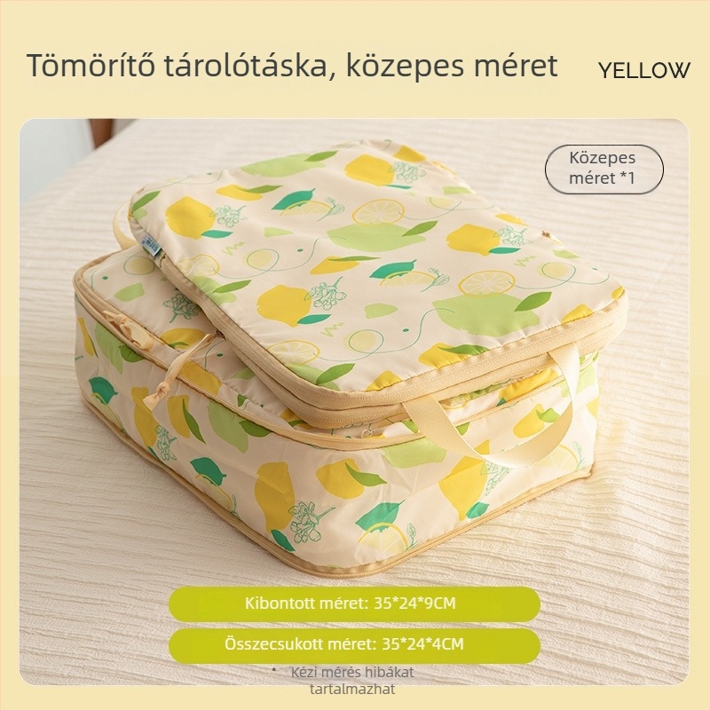 Ruhaösszehúzó tároló táska utazáshoz, vízálló poggyász-tároló, nagyméretű