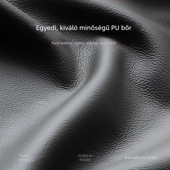 Összecsukható, hordozható sminktükör teljes kilátással